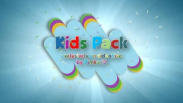 Kids Pack1