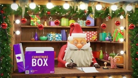 Santa Christmas Magic 9