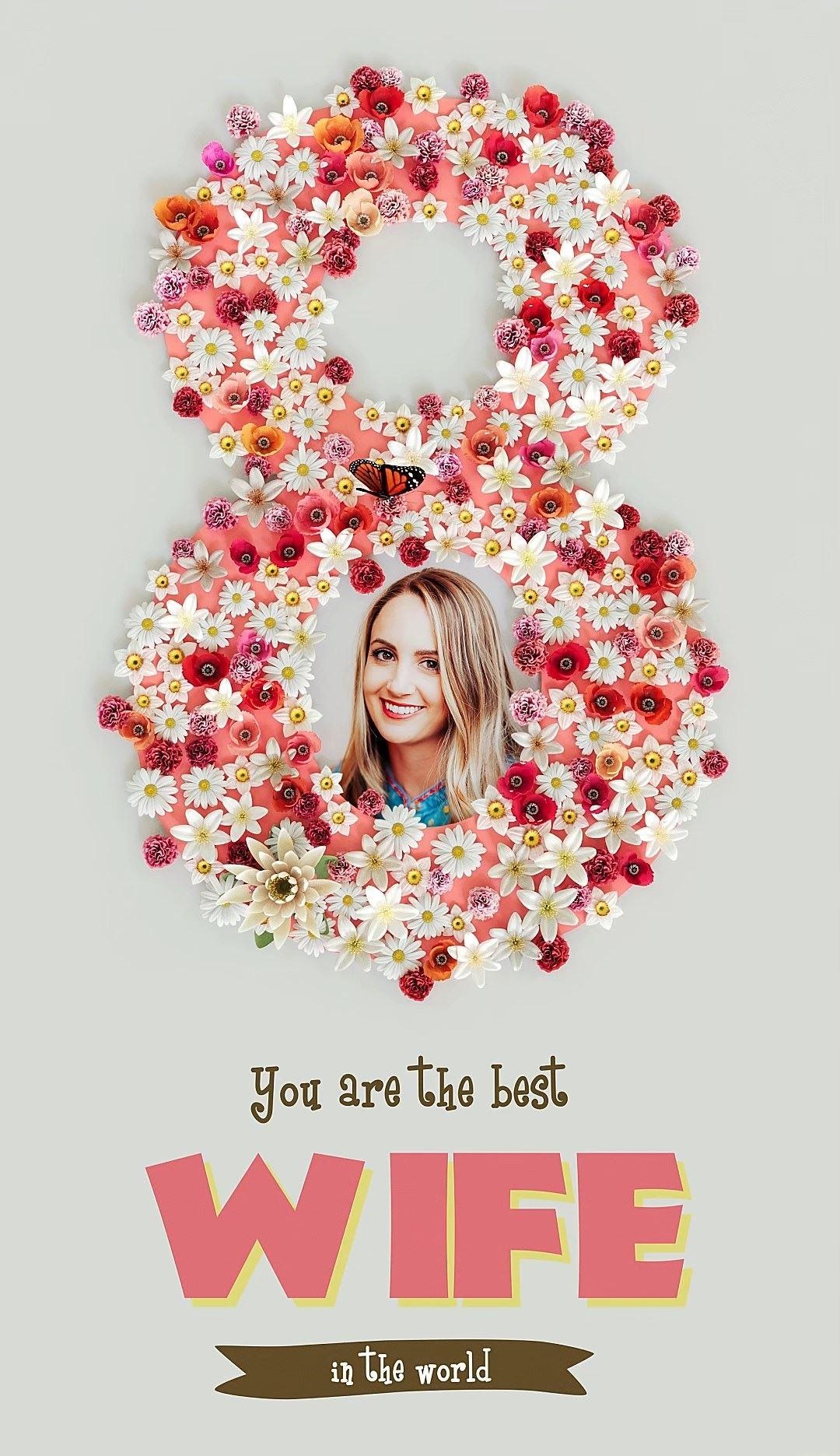 Womens Day Greetingsdd