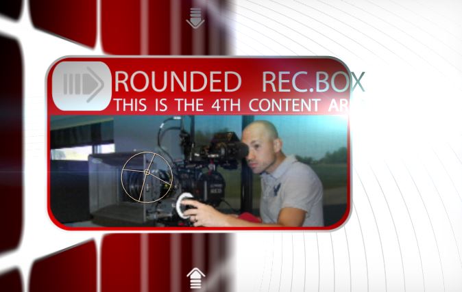 Rounded Rectangle Boxes folder