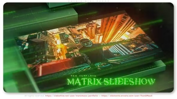 Matrix DiGi Promo 1920x1080