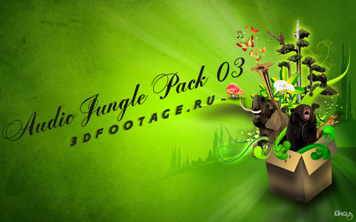 Audio Jungle 2 by EAMejia 3dfootage.ru