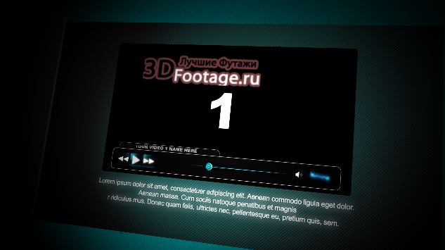 Проекты для after effects слайд шоу
