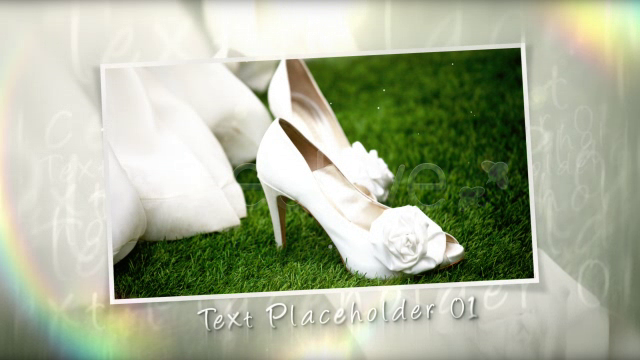 Wedding Moment 3dfootage.ru