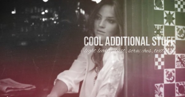 VideoHive - Vintage Memories