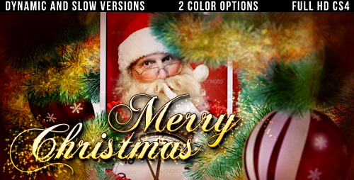 christmas-slideshow Preview