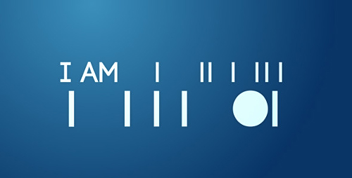 Minimal Animated Typeface preview