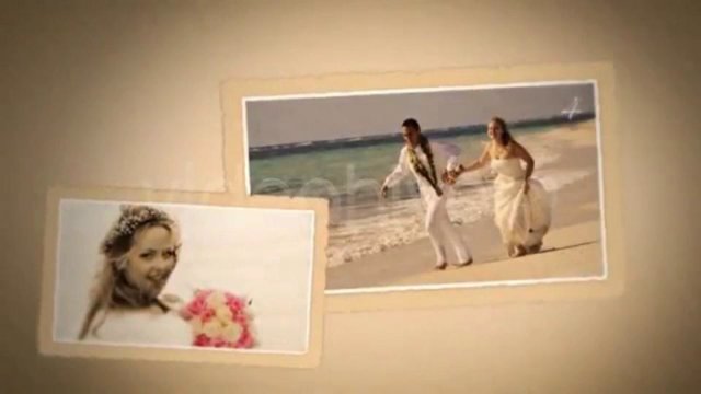 VideoHive Wedding ScrapBook
