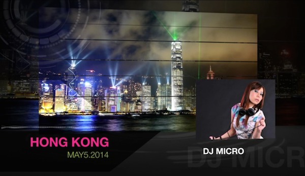 Videoblocks DJ Locations