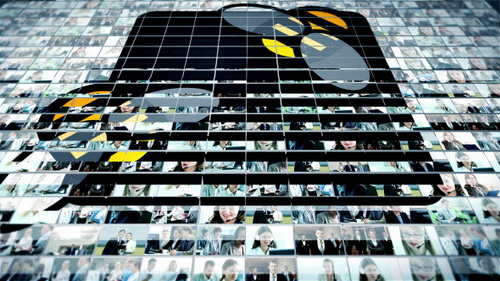 Creative Logo Reveal