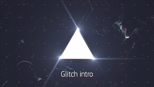 Glitch Intro preview picture