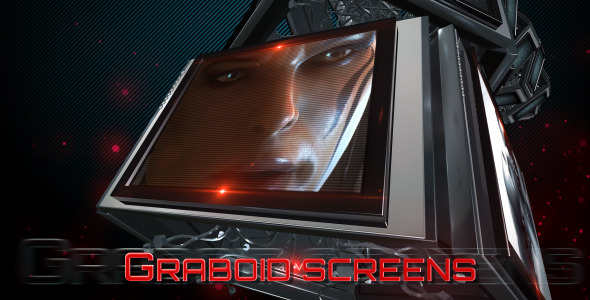Graboid Screens image