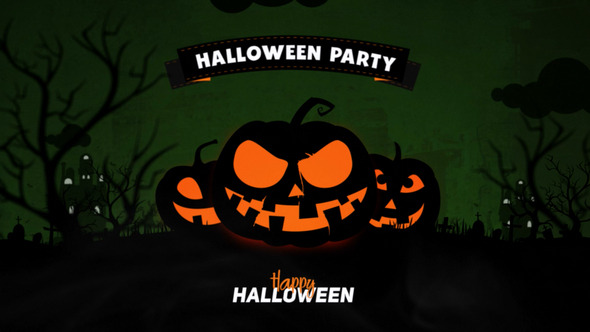 Halloween Party Opener image