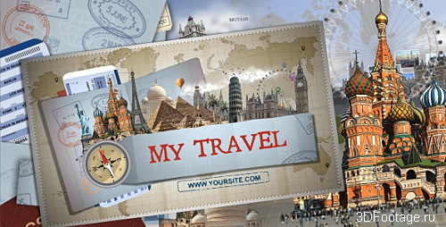 My Travel 2 Tv Pack Preview Image