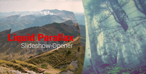 Preview LiquidParallax SlideshowOpener