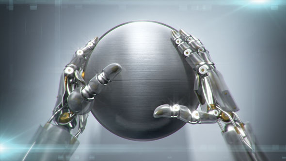 Robotic Hands Preview Image