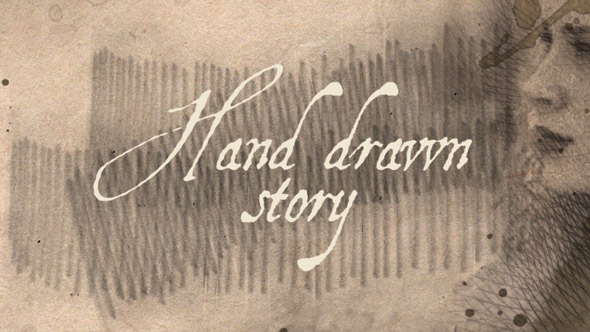 VideoHive Hand Drawn Story image