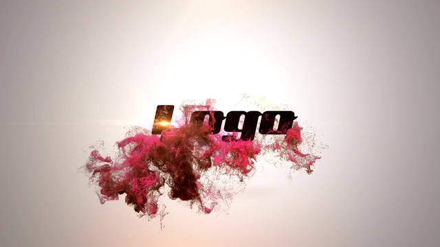 Colorful Particles image