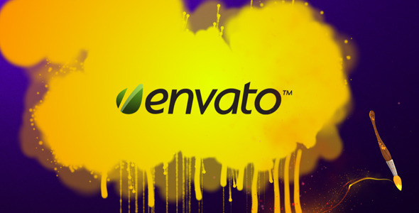 Disney Style Paintbrush image