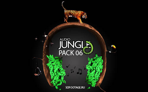 Jungle pack 06