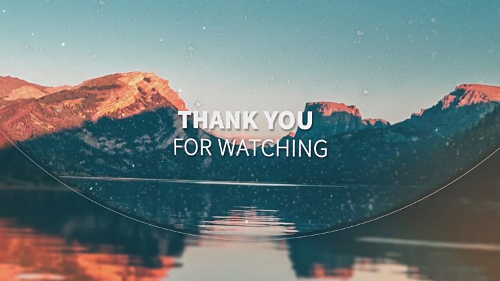 Modern Circles Slideshow Preview Image