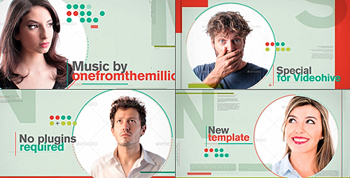 Typography Titles Preview