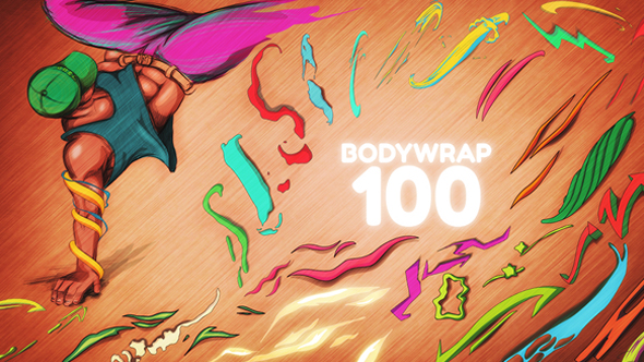 Bodywrap100