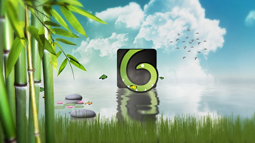 Nature Logo Revealer Preview Image