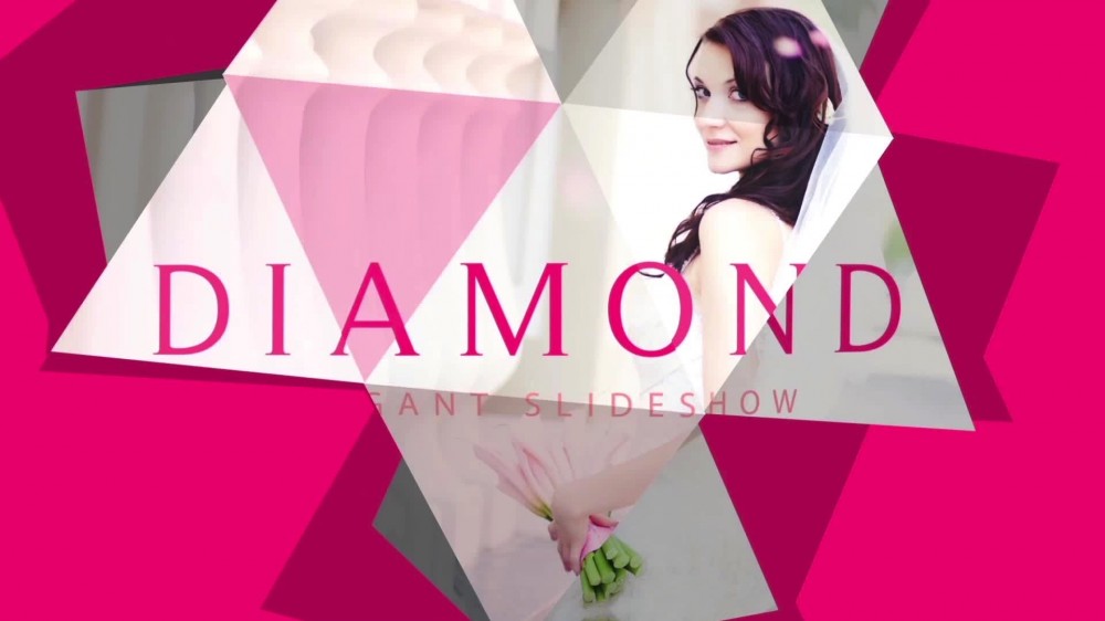 diamond after effects image