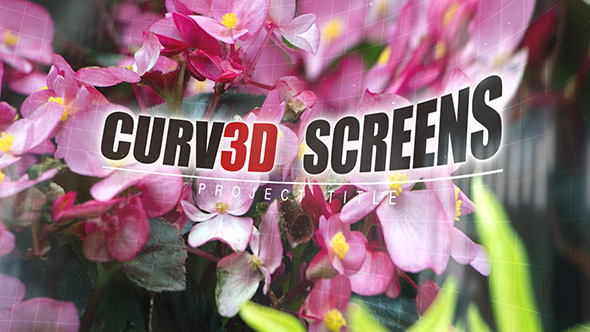 Curv3D Screens Image