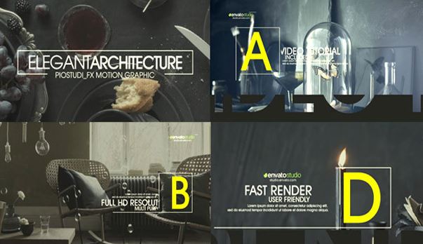 Elegant Architecture Promo Image