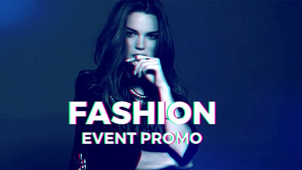 Fashion Event Promo Image