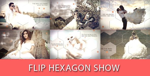 Flip Hexagon Show Image