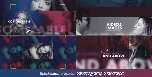 Modern Promo image