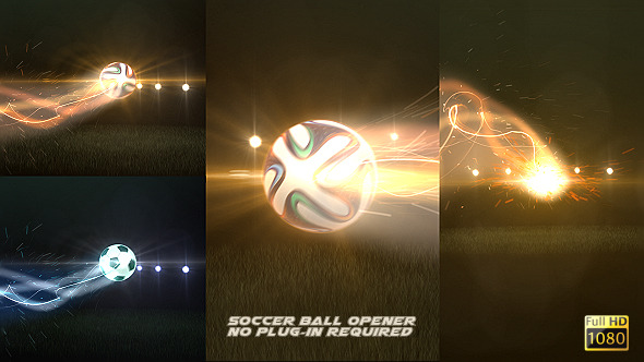 Soccer Ball Opener Image