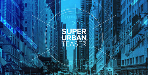 Super Urban Teaser image