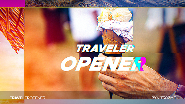 Traveler Opener Image