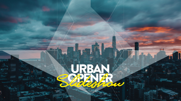 Urban Opener I Slideshow