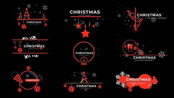 Christmas Icon Titles 2022 Image