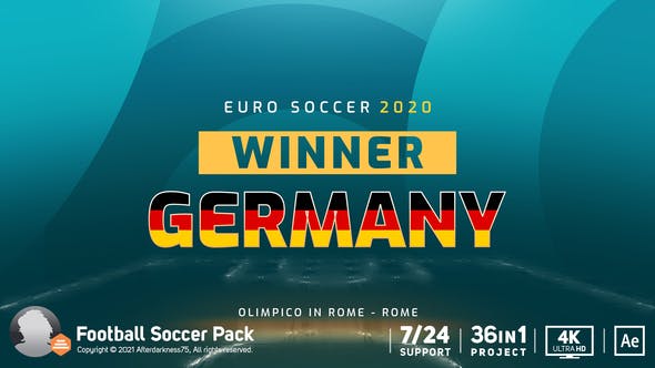 Euro Soccer 2020 Preview