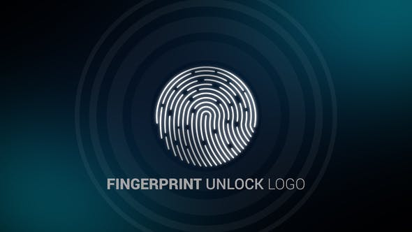 Fimgerprint Unlock Logo 1920x1080