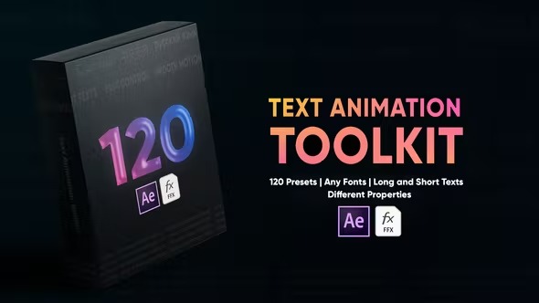 Text Animation Toolkit Preview