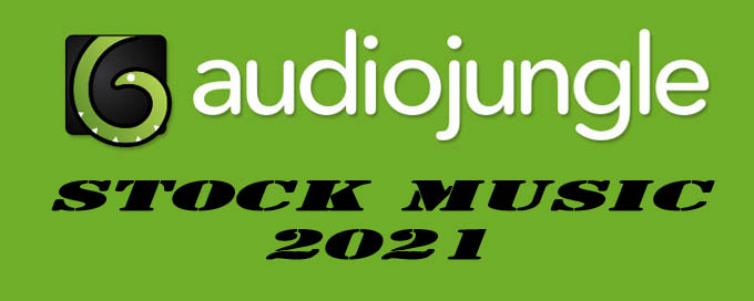 audiojungle Stock Music 2021